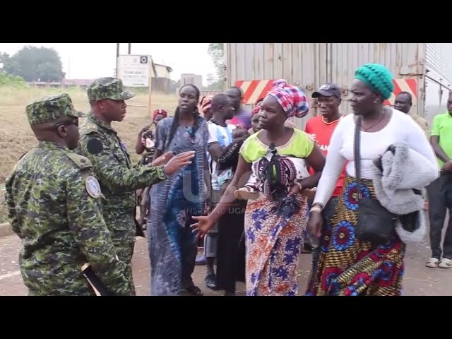 TENSIONS PERSIST: DEMAND FOR RELEASE OF IMPOUNDED FISH AT ELEGU BORDER