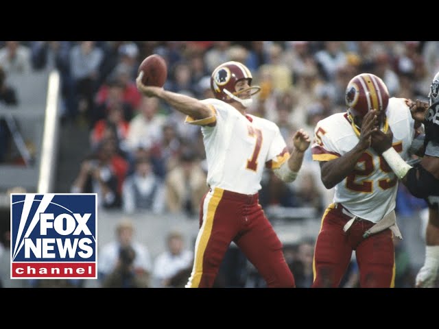 NFL legend Joe Theismann reveals his Super Bowl LVIII pick