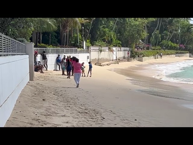 Nation Update: Man drowned at St Peter beach