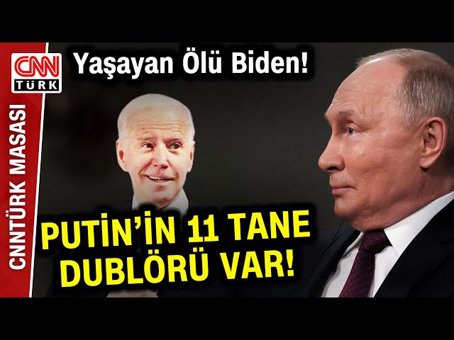 Joe Biden'a "Yaşayan Ölü" Muamelesi Mi? "Trump Joe Biden'ı Geçmiş Durumda!&