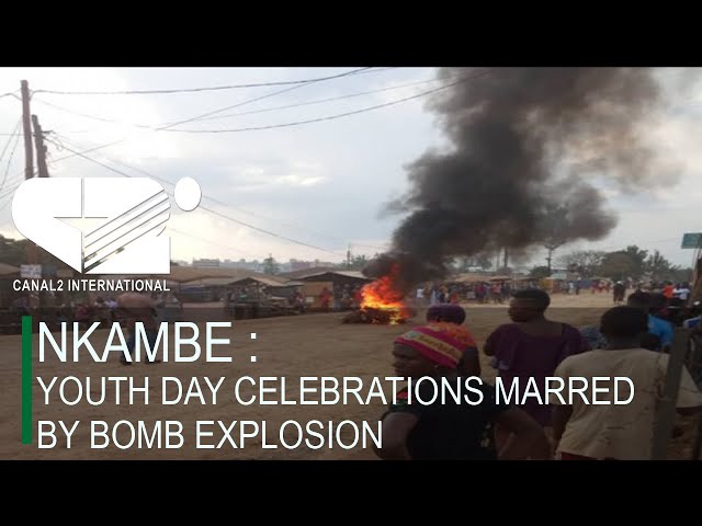 NKAMBE : YOUTH DAY CELEBRATIONS MARRED BY BOMB EXPLOSION