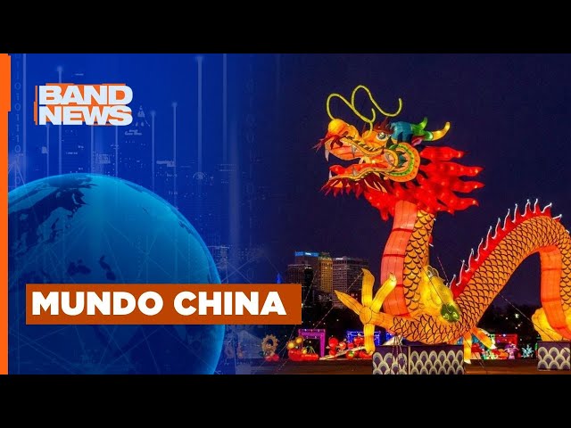 ⁣Comunidade celebra Ano Novo Chinês na Avenida Paulista | BandNews TV