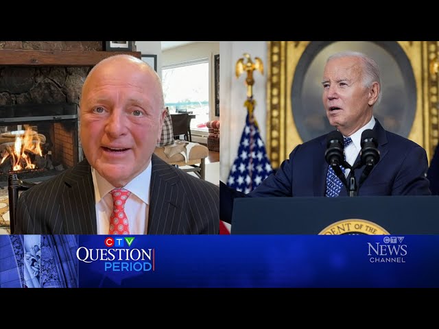 U.S. presidential race: Joe Biden’s memory becomes focal point | CTV Question Period