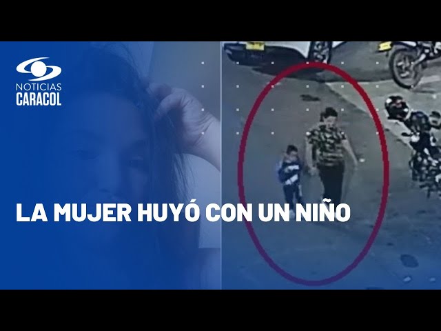 ⁣Ofrecen recompensa por Denisse Darlis Mijares, acusada de abusar y matar a bebé de 7 meses