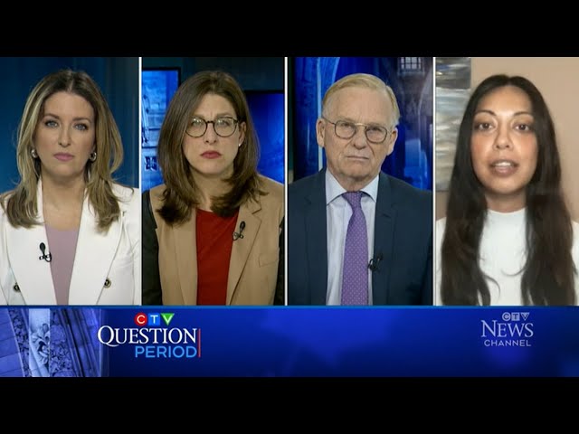 Alberta’s gender policies: should politicians get involved? CTV Question Period