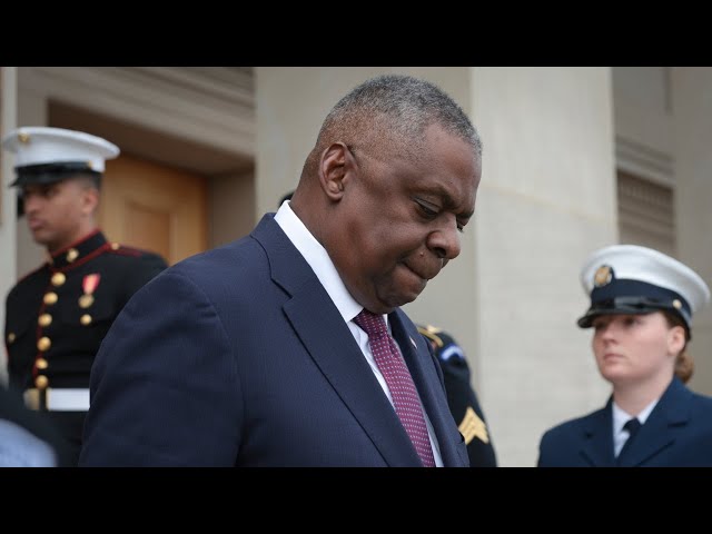 US Defence Secretary Lloyd Austin in hospital for possible 'emergent bladder issue'