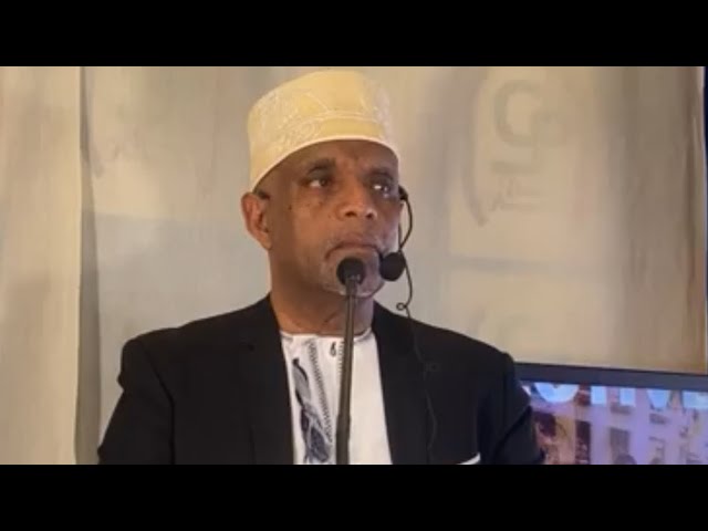 Émission spéciale de l’ancien représentant des Comores aux nations unies