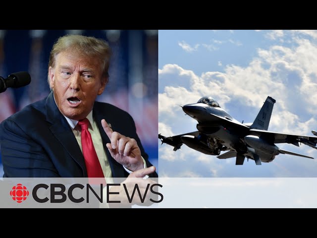 Trump says he would 'encourage' Russia to attack NATO allies who don't spend enough o