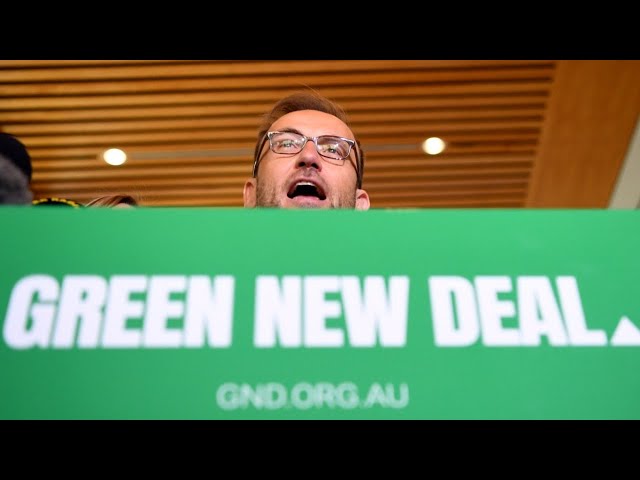 ‘Popular with younger people’: Greens expected to get ‘increased votes’ at next election