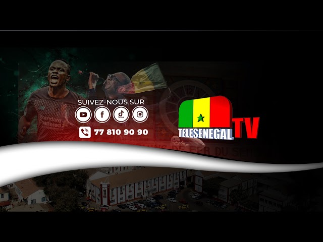 [LIVE] Ngagne Demba TOURE