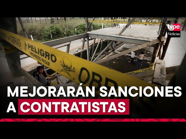 Contraloría mejorará evaluación de proyectos de obras