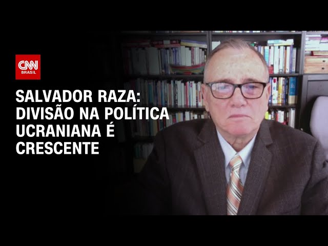 Especialista analisa divisão na Ucrânia gerada por guerra contra Rússia | WW