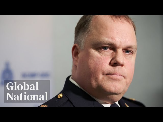 Global National: Feb. 11, 2024 | Manitoba RCMP investigate 5 suspicious deaths, including 3 children