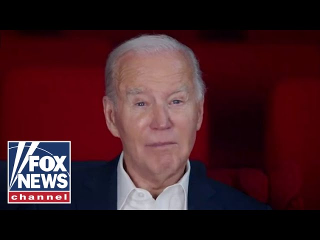 'PLAYED FOR SUCKERS': Biden avoids halftime chat, posts about Super Bowl