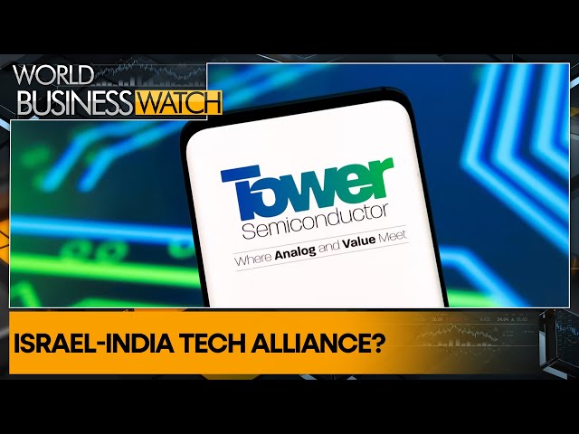 Israel's Tower Semiconductor proposes $8 bn chip facility in India | World Business Watch | WIO