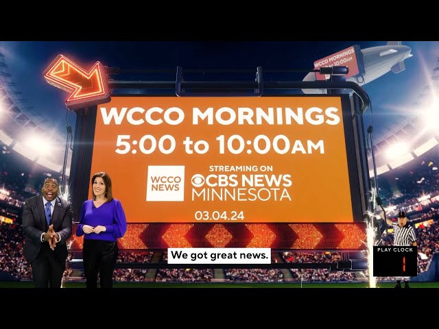 Super Bowl Ad Mash-Up | WCCO Mornings Expansion