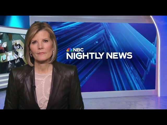 Nightly News Full Broadcast - Feb. 11