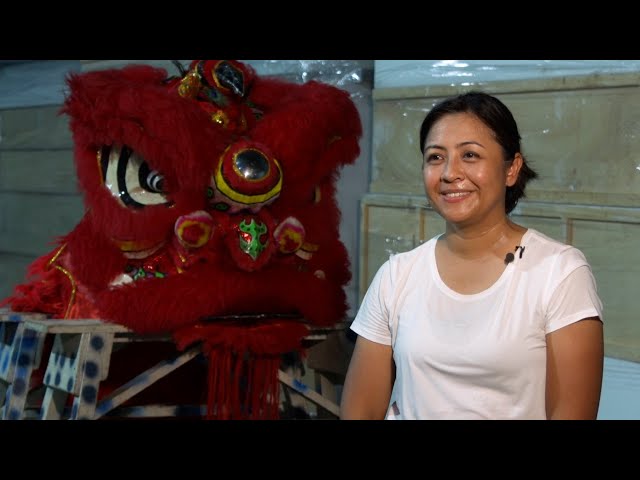 Chinese lion dance's growing appeal in Malaysia