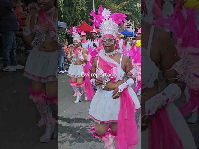 Explosion V. Guadeloupe carnaval de pointe à pitre 2024
