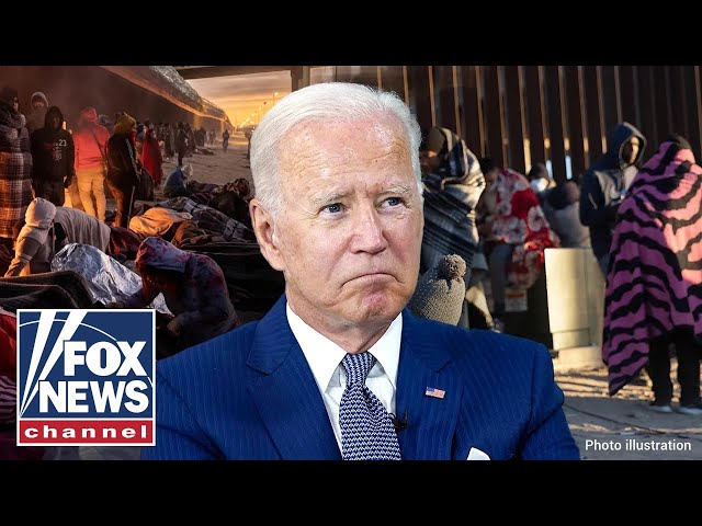 Arizona lawmaker calls out Biden's border failure: 'We're paying the price'