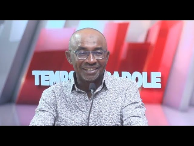 TEMPS DE PAROLE Abdou Badirou Lundi 12 février 2024