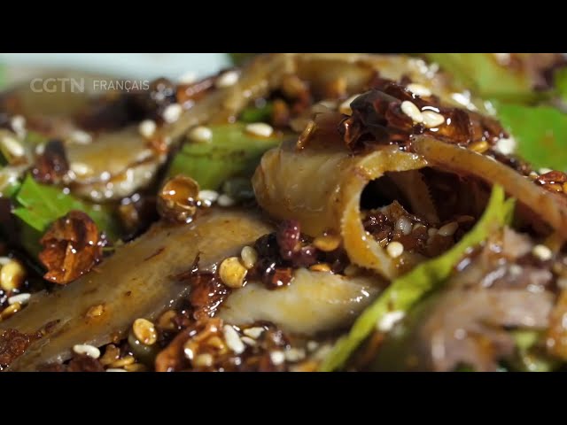 Les délices du Sichuan - Six plats, leur passé et leur présent - Épisode 4