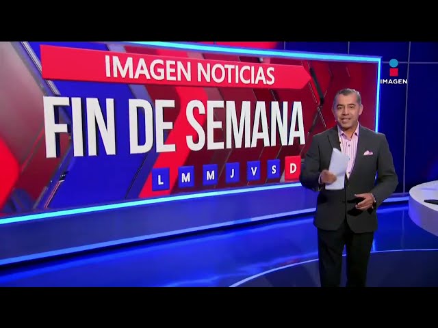 Imagen Noticias Fin de Semana | Programa completo del 11 de febrero de 2024