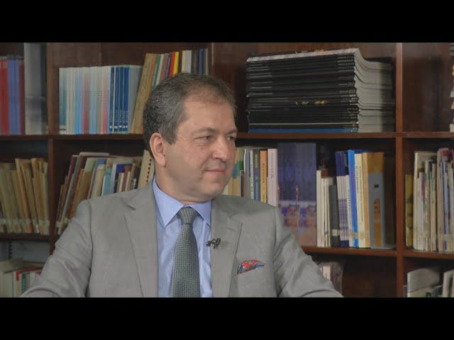 ⁣TDM Entrevista – Alexandre Leitão, Cônsul-geral de Portugal em Macau e HK