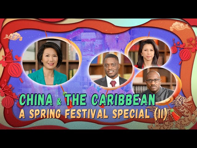 Spring Festival Special Part II: Flavors of Chinese-Caribbean friendship