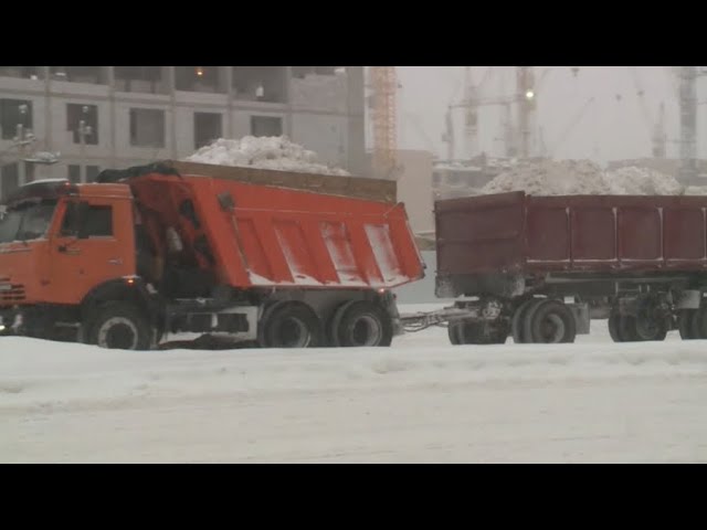 ⁣Өңірлерде жолды қардан тазаламағандар жұмыстан шығарылды