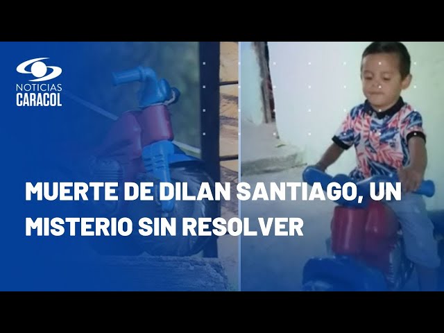 ¿Qué pasó con Dilan Santiago? Dudas detrás del caso del pequeño hallado muerto en Usme