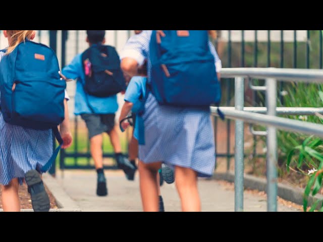 School system should make every Australian parent 'do a double take'