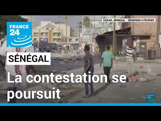 Crise au Sénégal : au moins trois morts dans des mobilisations, la contestations se poursuit