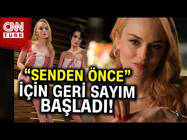 Kanal D'nin Yeni İddialı Yapımı Gündemden Düşmüyor: Senden Önce... #Haber