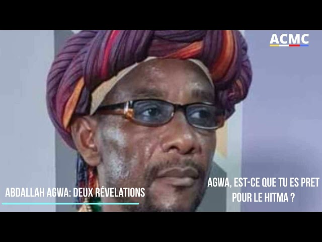 Deux révélations sur l'affaire Abdallah AGWA et AZALI, ils exigent un HITMA, AGWA tu es prêt ?