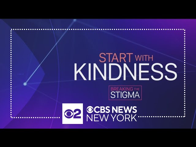 Breaking the Stigma: Start with Kindness