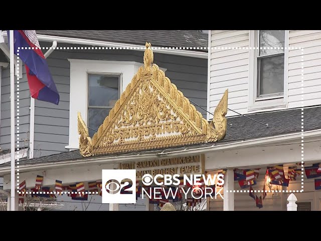 Buddhist temple burglarized in Brooklyn