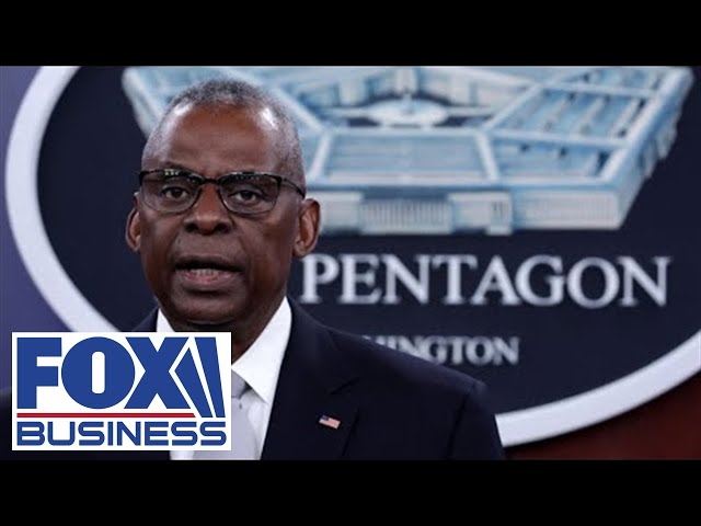 Defense Sec. Lloyd Austin back in hospital, hands responsibility to deputy