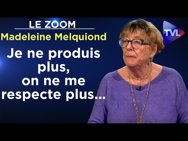 Vieillesse : pourquoi cette haine anti-boomers ? - Le Zoom - Madeleine Melquiond - TVL