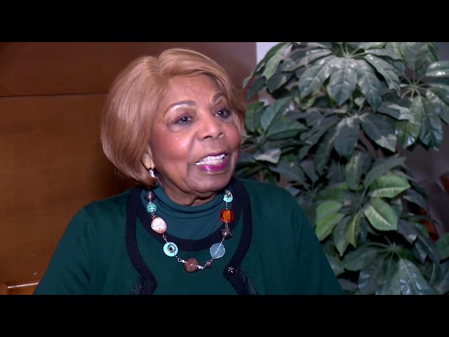 Difference Makers: Mayor Lottie Shackelford