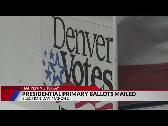 What to know about the presidential primary ballots