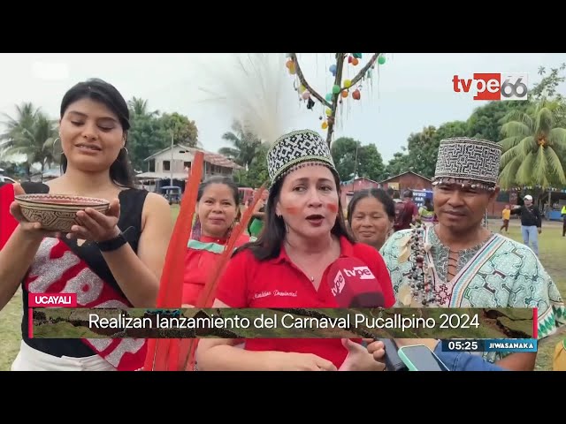 Jiwasanaka (12/02/2024) | TVPerú Noticias