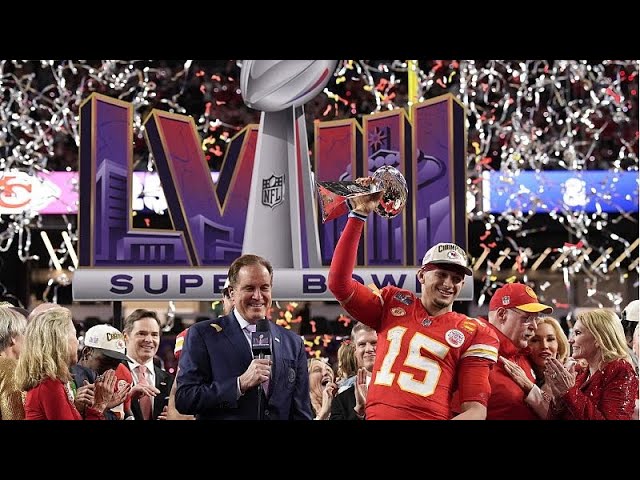 Kansas City Chiefs gewinnen dritten Super Bowl in fünf Jahren