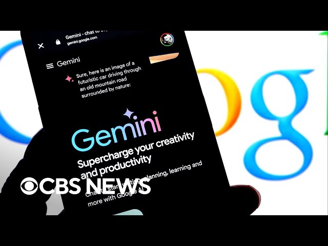 Google rolls out Gemini AI chatbot and assistant