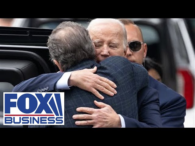 ‘Something big is going to happen’ in the Biden family story: GOP rep