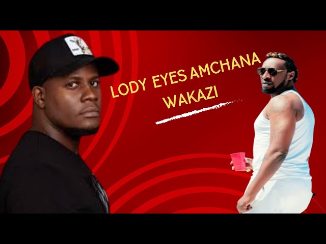 ⁣Lody Eyes Amchana Wakazi Kisa Perfomance Yake