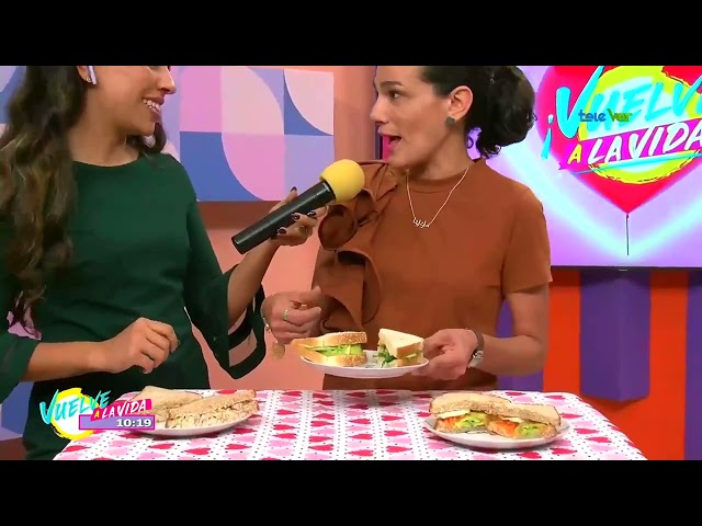 Prepara rico desayuno saludable a tu pareja en este día del amor y la amistad.