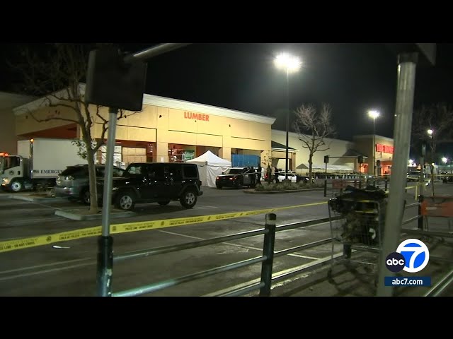 Security guard shoots, kills man at parking lot in South LA