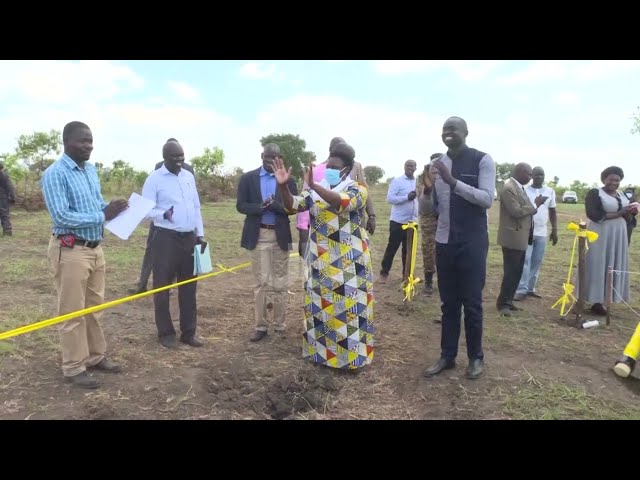 MINISTRY OF EDUCATION LAUNCHES SH946M SEED SECONDARY SCHOOL IN USUK COUNTY, KATAKWI DISTRICT