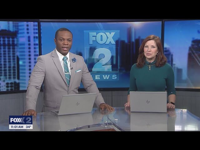 FOX 2 News Live at 11 | February 12